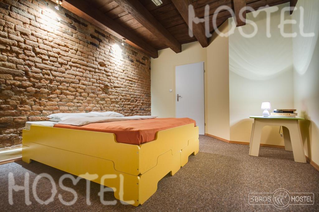 3 Bros' Hostel Cieszyn Cieszyn  Bilik gambar