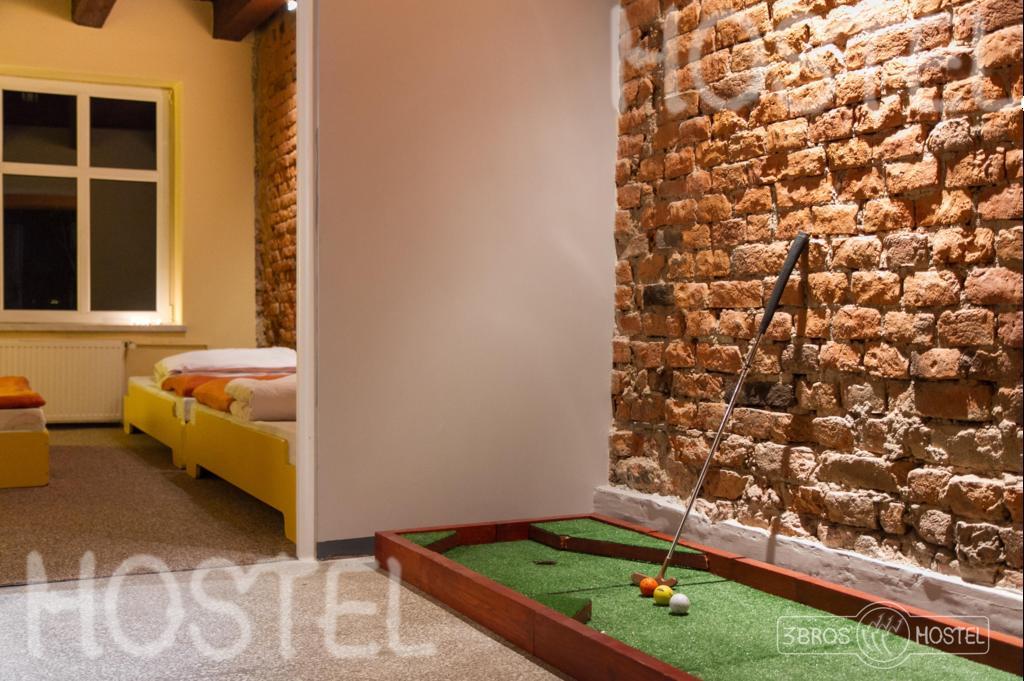 3 Bros' Hostel Cieszyn Cieszyn  Luaran gambar