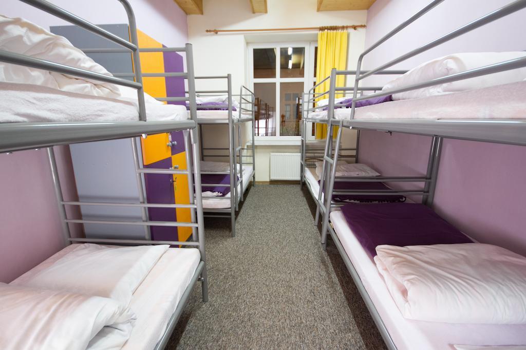 3 Bros' Hostel Cieszyn Cieszyn  Bilik gambar