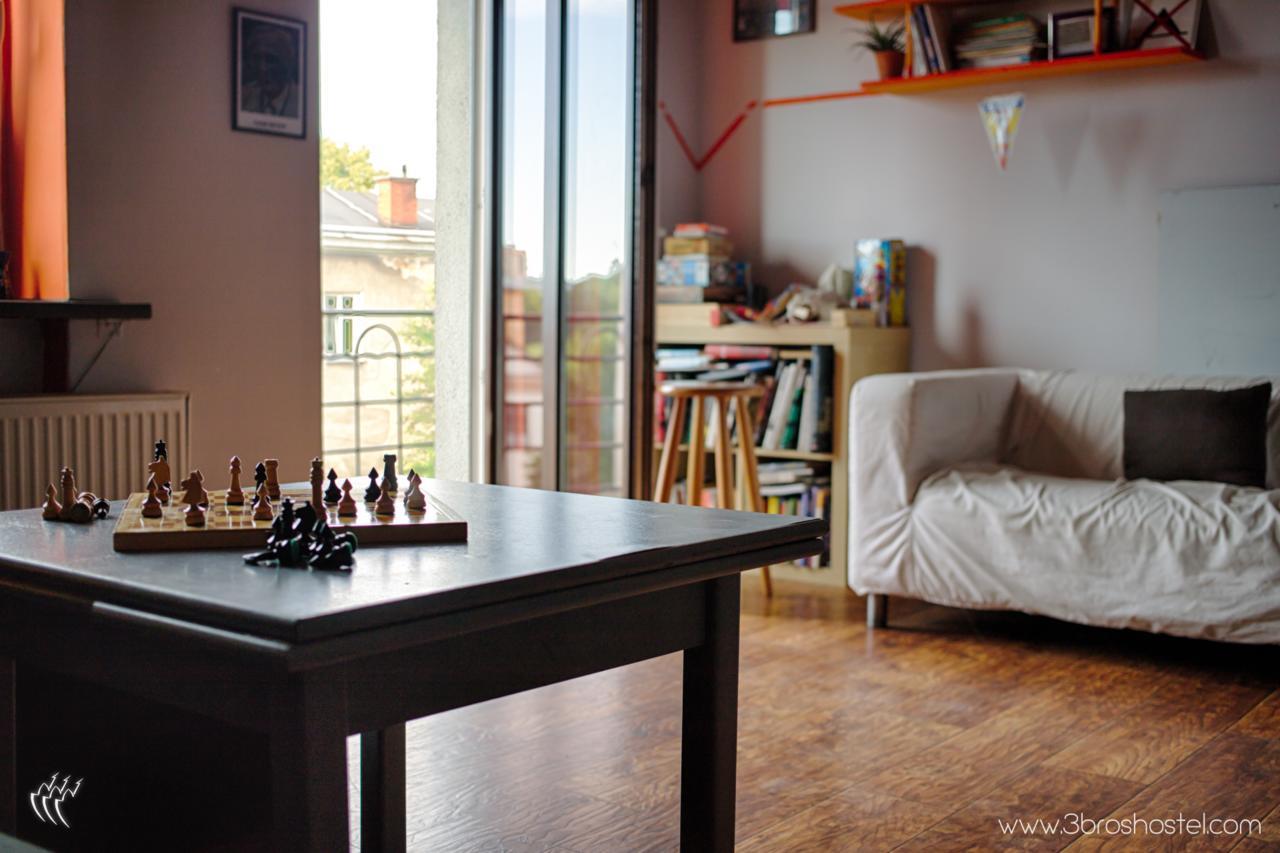 3 Bros' Hostel Cieszyn Cieszyn  Luaran gambar