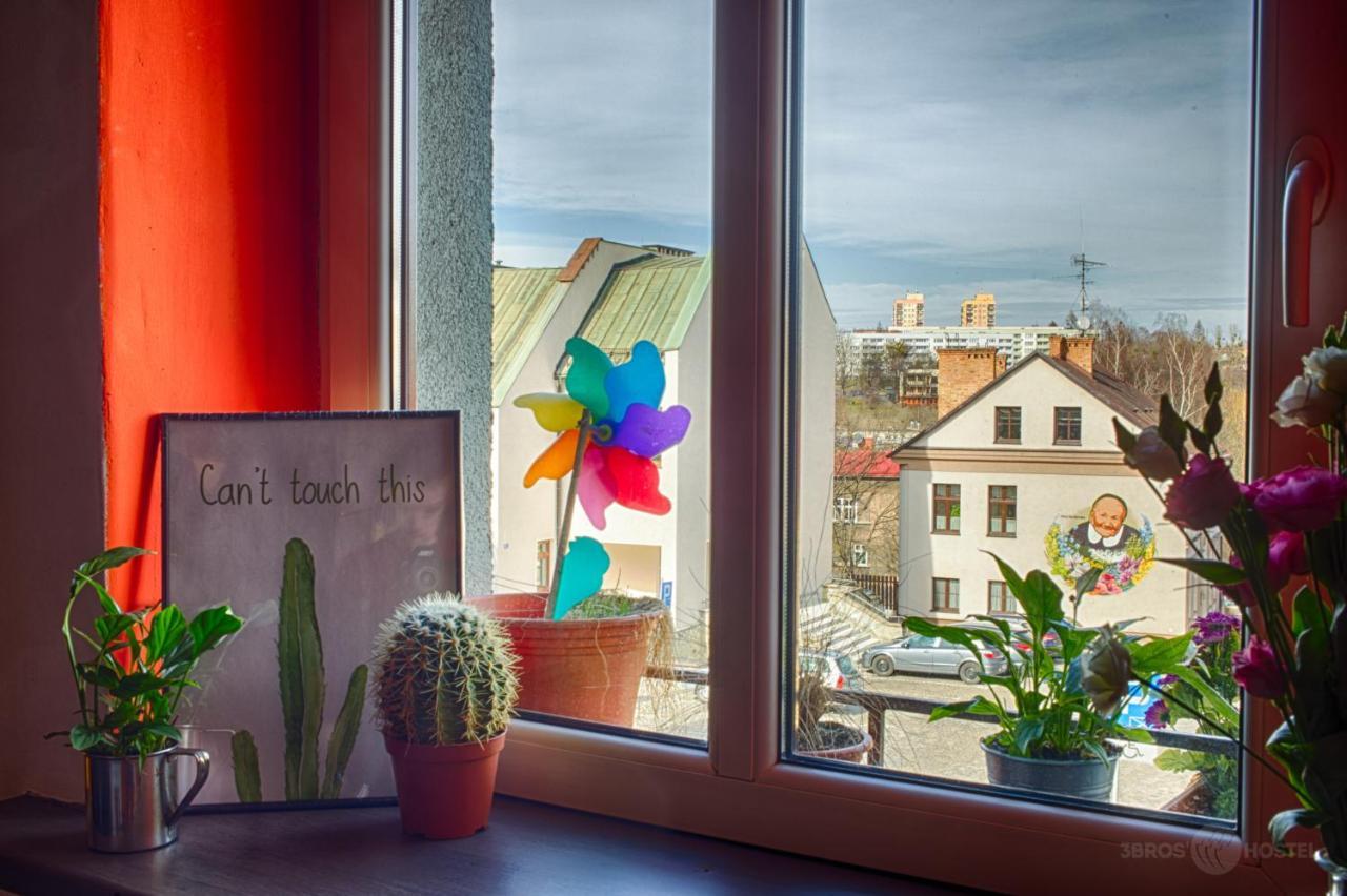 3 Bros' Hostel Cieszyn Cieszyn  Luaran gambar