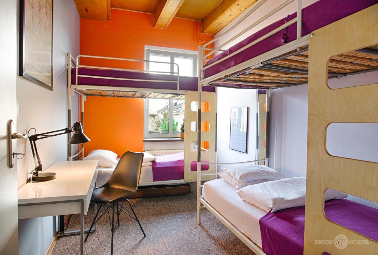 3 Bros' Hostel Cieszyn Cieszyn  Luaran gambar